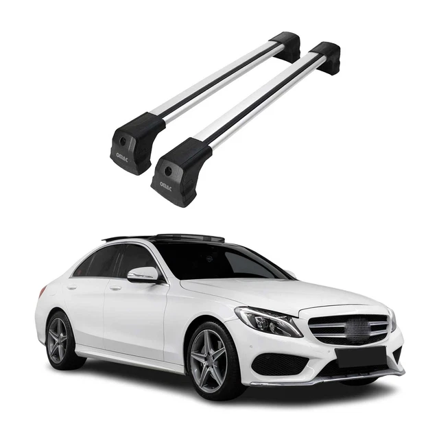 Dachtrager Mercedes C Klasse T Modell W205