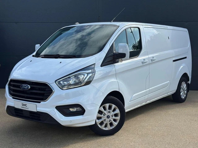 FORD TRANSIT CUSTOM 2 0 300 EcoBlue Limited L2 H1 Euro 6 s s 5dr 2022 FORD TRANSIT CUSTOM 2 0 300 EcoBlue Limited L2 H1 Euro 6 s s 5dr 2022