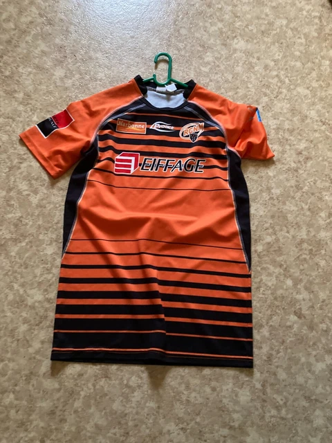 Maillot narbonne rugby online