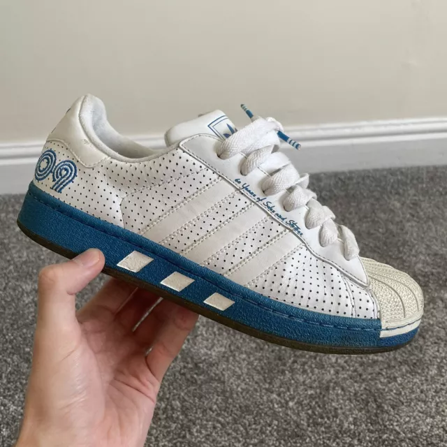 Adidas 60 years best sale of soles and stripes