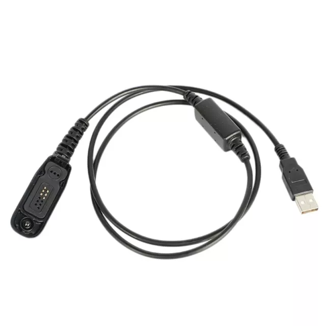 USB Programming Cable Replacement for Walkie Talkie for Motorola DP4800 DP4801