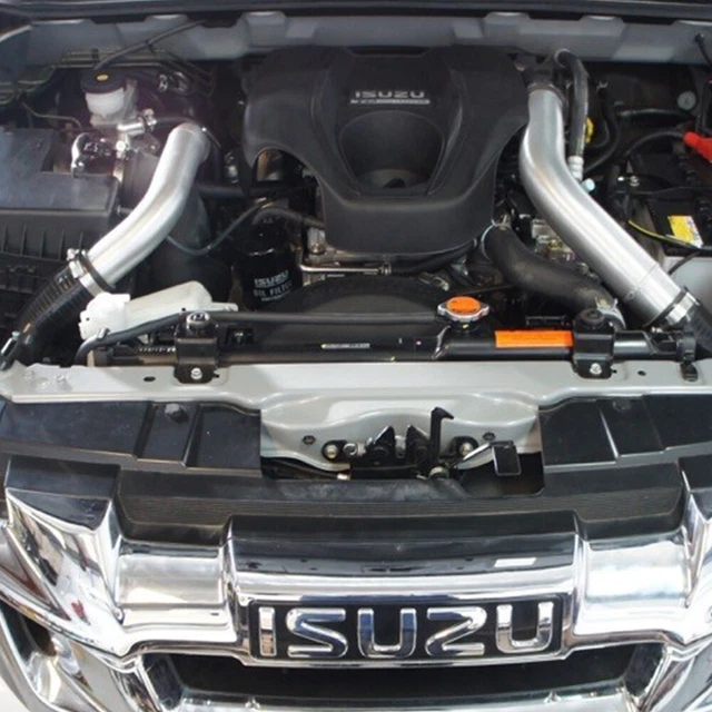 INTERCOOLER PIPING KIT For Isuzu Dmax DMax Mux 3.0L 201216 Turbo Pipe