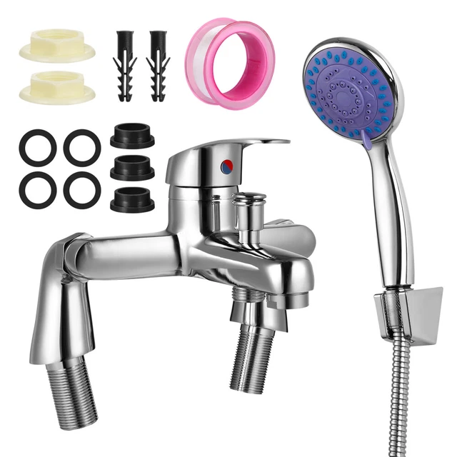 1 Stk Haushalt tragbar Badewannen- -Set Badezimmer- -Set