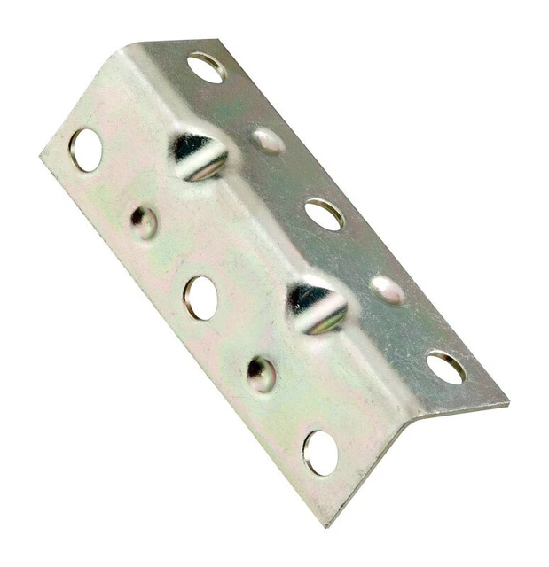 National Hardware N220-061 Zinc-Plated Corner Brace 2-1/2 L x 3/4 W x 3/4 H in.