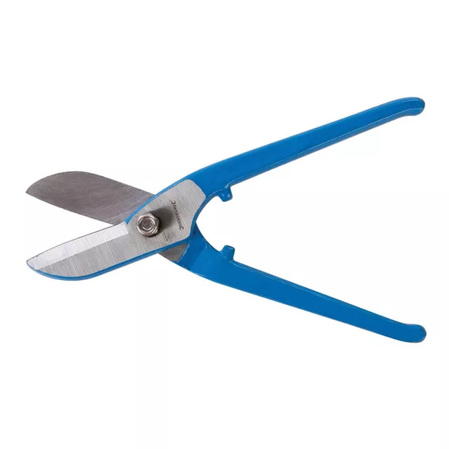 Silverline 300mm Tin Snips Mechanical Engineering - 763603