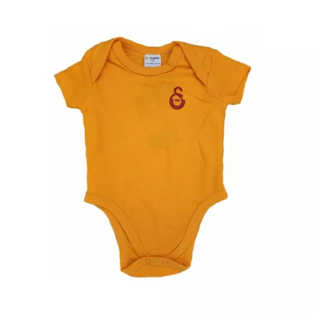 NEU Original Galatasaray Istanbul Baby Strampler Body Zibin  Jr Türkei Icardi