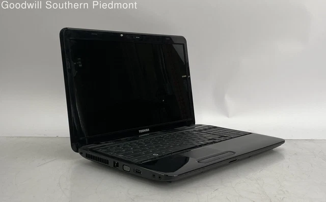 TOSHIBA SATELLITE L655D-S5050 AMD Athlon II P320D GHz 3GB RAM