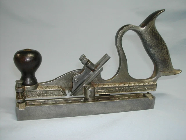 Nice  Stanley No. 49  T & G Tongue & Groove Plane