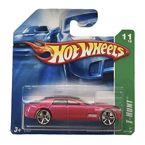 Auto Hotwheels (05785) T-Shirt NEUF