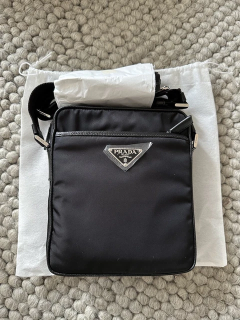 Borsello uomo prada online
