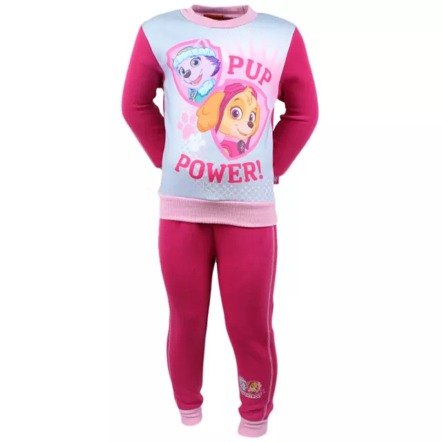 Jogging Enfant Disney Paw Patrol Rose