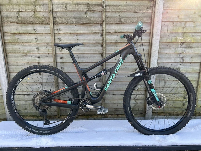 SANTA CRUZ HIGHTOWER LT CC XO1 Spec Large 2 000.00 PicClick UK