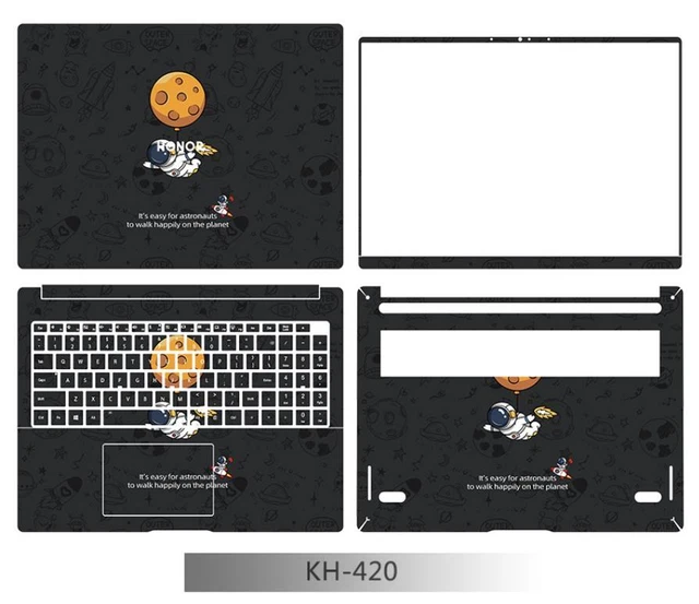 Dazzle Vinyl Laptop Special Sticker Skin For HONOR MagicBook X16 Pro 2023