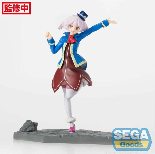 SHANGRI LA FRONTIER SERIES Luminasta Pvc Statua Emul 19 Cm Sega EUR 38 
