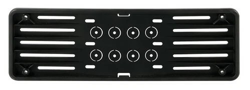 Eshop: Portatarga Anteriore Lancia Delta Evoluzione OE 82469706 - Foto 2