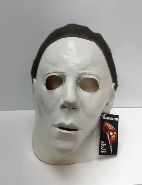 Trick or Treat Halloween 1978 Michael Myers Mask