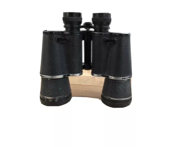 binoculars used - Miranda 7 x 50