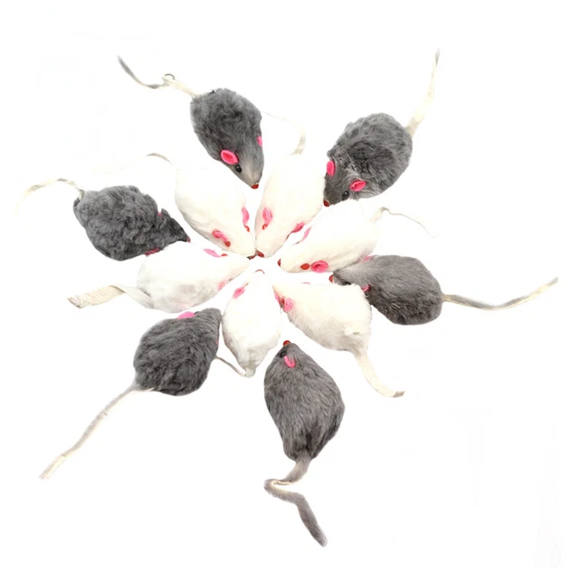 12 piezas juguetes de almohada interactivos para atrapar gatos juguetes para peces flojos