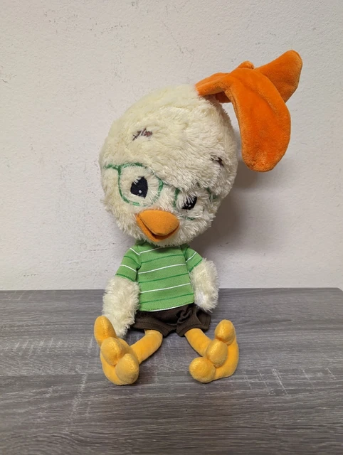 Walt Disney World Chicken Little Movie Plush 18” Disneyland Resort