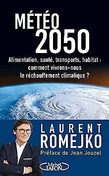 Météo 2050 von Romejko, Laurent | Buch | Zustand gut