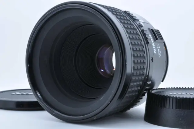 [Mint] Nikon AF Micro NIKKOR 105mm f/2.8 D Telephoto Lens from Japan