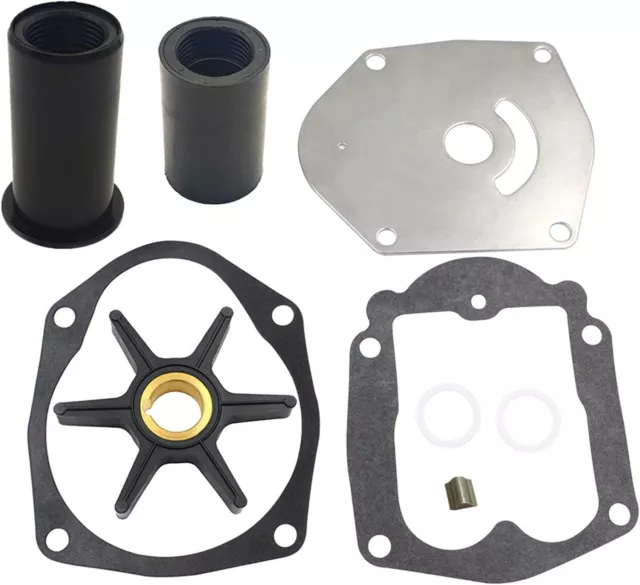 Mercury Outboards 25-50HP Water Pump Impeller Repair Kit 821354A2 Marine