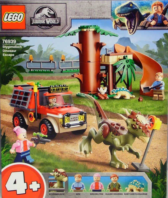 Set e pacchetti completi, LEGO, Costruzioni, Giocattoli e