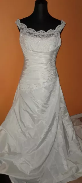 robe de mariée Tomy Mariage 44