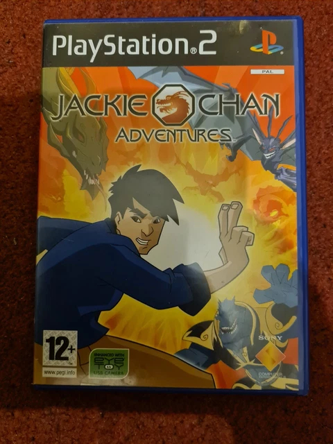 джеки чан playstation 2 джеки чан playstation 2