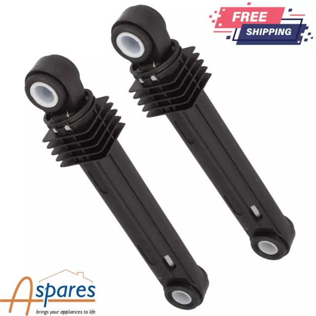 2x Genuine Beko Washing Machine Shock Absorber WY940P44EB 2816871100