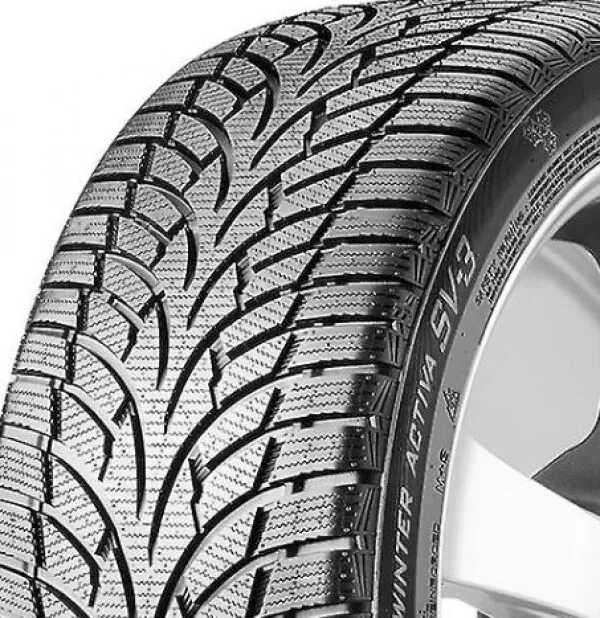 Pneumatici Invernali Gomme NANKANG 185/55 R14 80H SV-3  WINTER/INVIERNO❄️