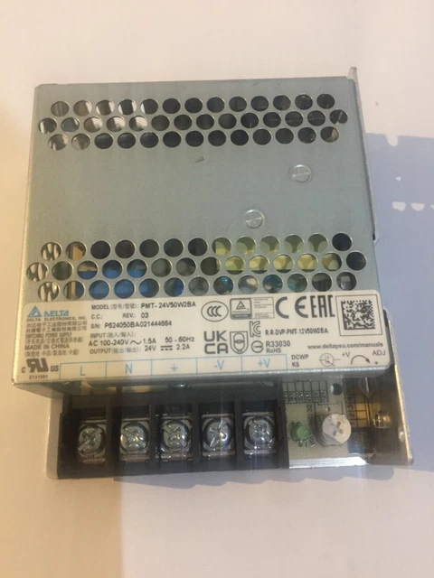 power supply 24vdc