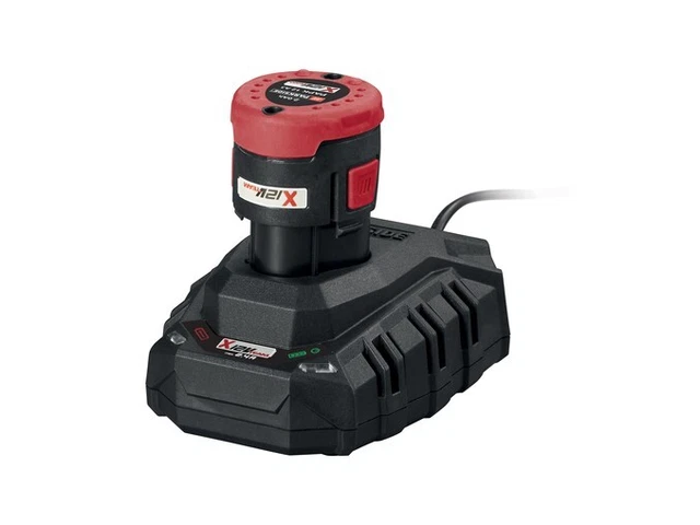 KIT BATTERIA 2 Ah con caricabatterie 12v Parkside serie x12V Team NUOVO