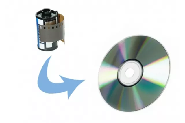 35mm APS 120 127 110 126 135 FILM DEVELOPING to PHOTO CD/USB or Email Service