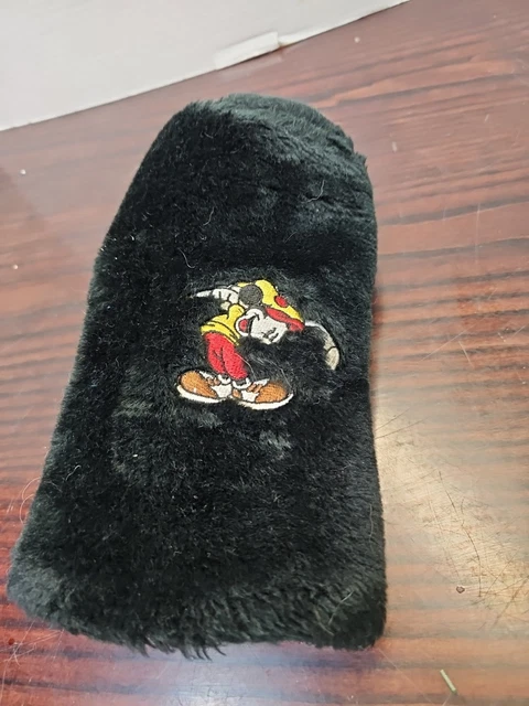 Munsingwear Disney Mickey Mouse Wood Headcover Only