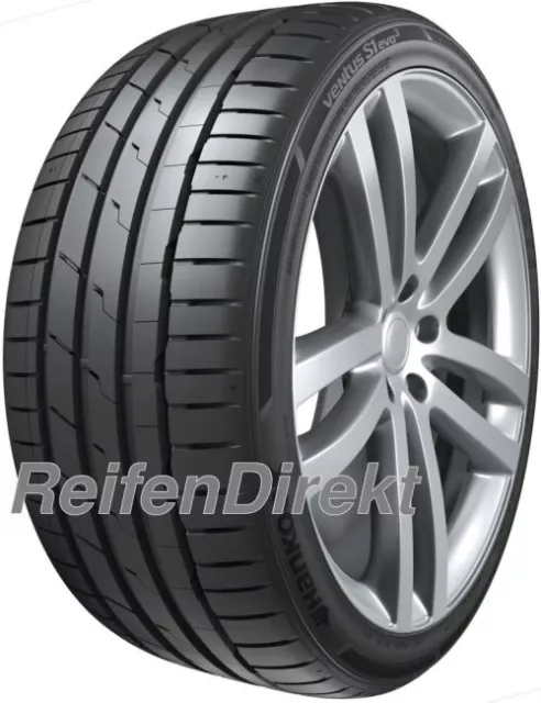 2x 325/25 ZR21 102Y XL 4PR SBL MFS Hankook Ventus S1 Evo 3 K127 Sommerreifen