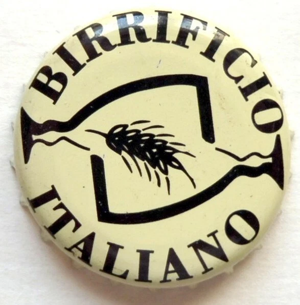 tappi corona kronkorken - Italien - Microbirrificio - Birrificio Italia - GRANDE