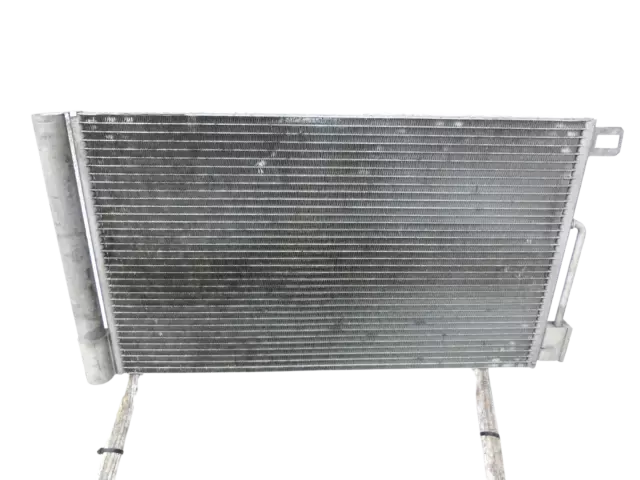 Condensador Refrigerador de aire corriente alterna para Opel Corsa E 14-19