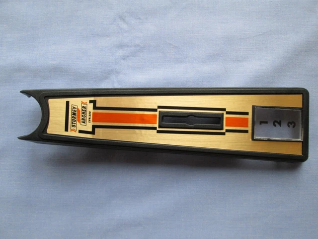 Replacement Raleigh Chopper Gear Shifter Cover Console Gear Lever - Foto 7