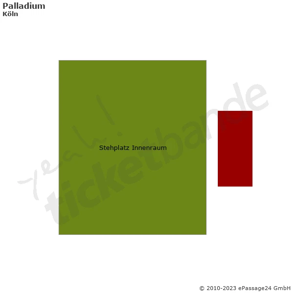 Pentatonix Köln Tickets Palladium 28.05. Sofortversand