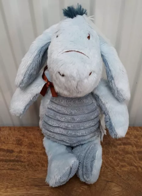 Winnie the Pooh Soft Toy Official Disney Classic Eeyore