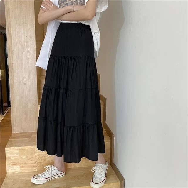 Jupe Asymétrique Jennyfer En Coton/polyamide Beige - Taille 40 - Occasion Très Bon état