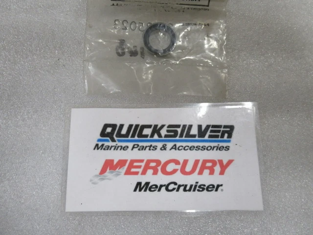 Z18 Genuine Mercury Quicksilver 26-85023 Seal OEM New Factory Boat Parts