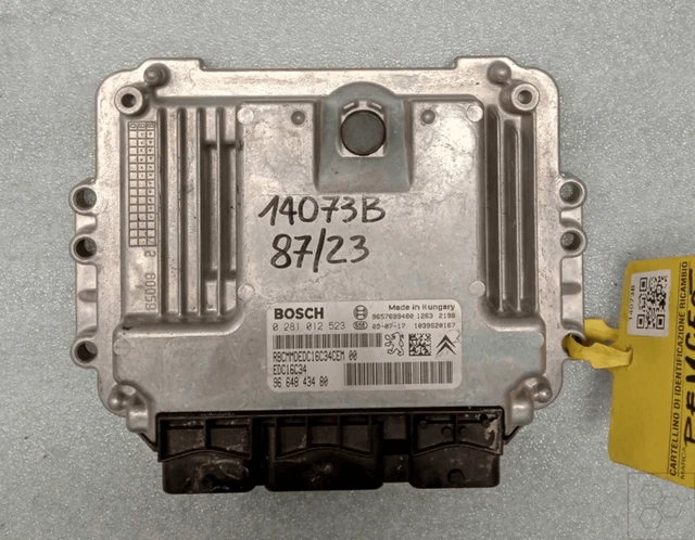 Boîtier Additionnel Chip Tuning OBDv4 Pour Peugeot 207 HDi - Économie & Puissance