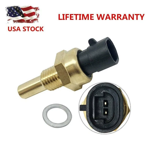 COOLANT TEMPERATURE TEMP Sensor Fits GM GMC TPI TBI LT1 LS1 LS2 4.8 5.3