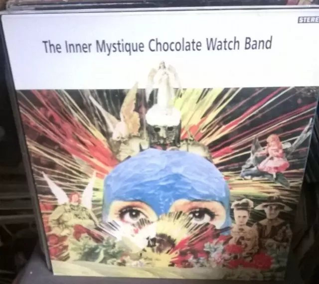 CHOCOLATE WATCH BAND: "The Inner Mystique" TOWER/US