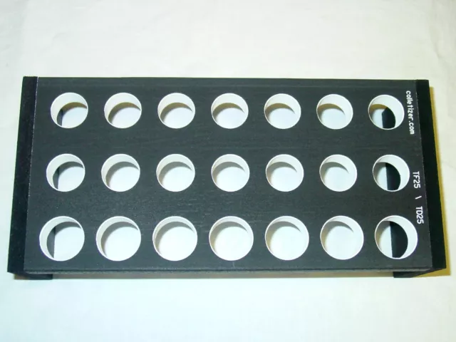TF25/TD25 - Combo - Collet / Guide Bushing Storage Rack Holder Stand Tray #BYX4