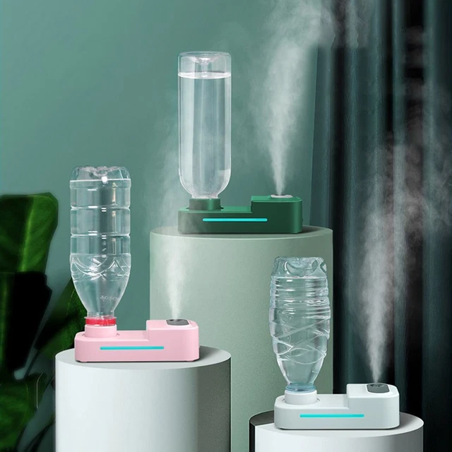 Humidificador Diffuseur d'arôme Humidificateur d'air Faiseur de brume