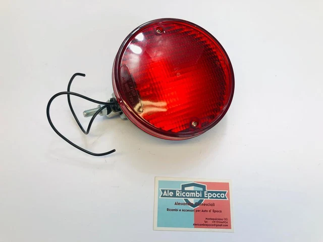 Feux Phare Feu Antibrouillard Arrière Universel Fiat Lancia Alfa Pièces Période