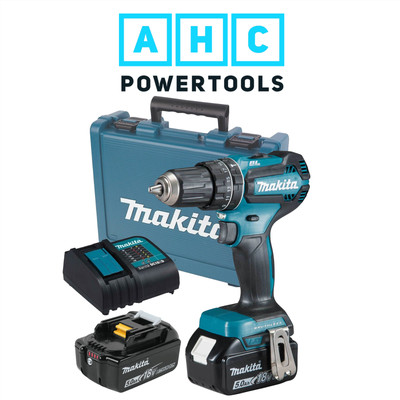 MAKITA DHP485STE 18V LXT Brushless 